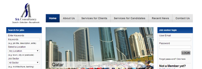 SA Consultancy UAE